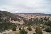 Cuenca und sein Parador