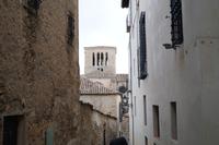 Turm der gotischen Kathedrale 