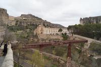 Brücke über den Huécar 