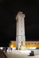 Die Torre de Mangana versetzt einen gedanklich in die Toskana