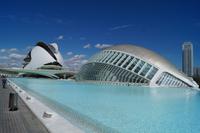 Park der Wissenschaften und Künste, Valencia 