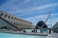 Park der Wissenschaften und Künste, Valencia 