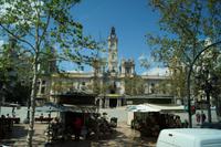 Valencia - Rathaus