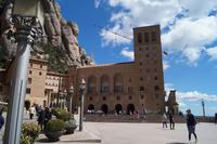 Monasterio de MOntserrat