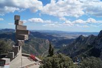 Noch mal ein Blick Richtung Tibidabo
