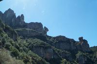 Hoffentlich kippt der Stein nicht