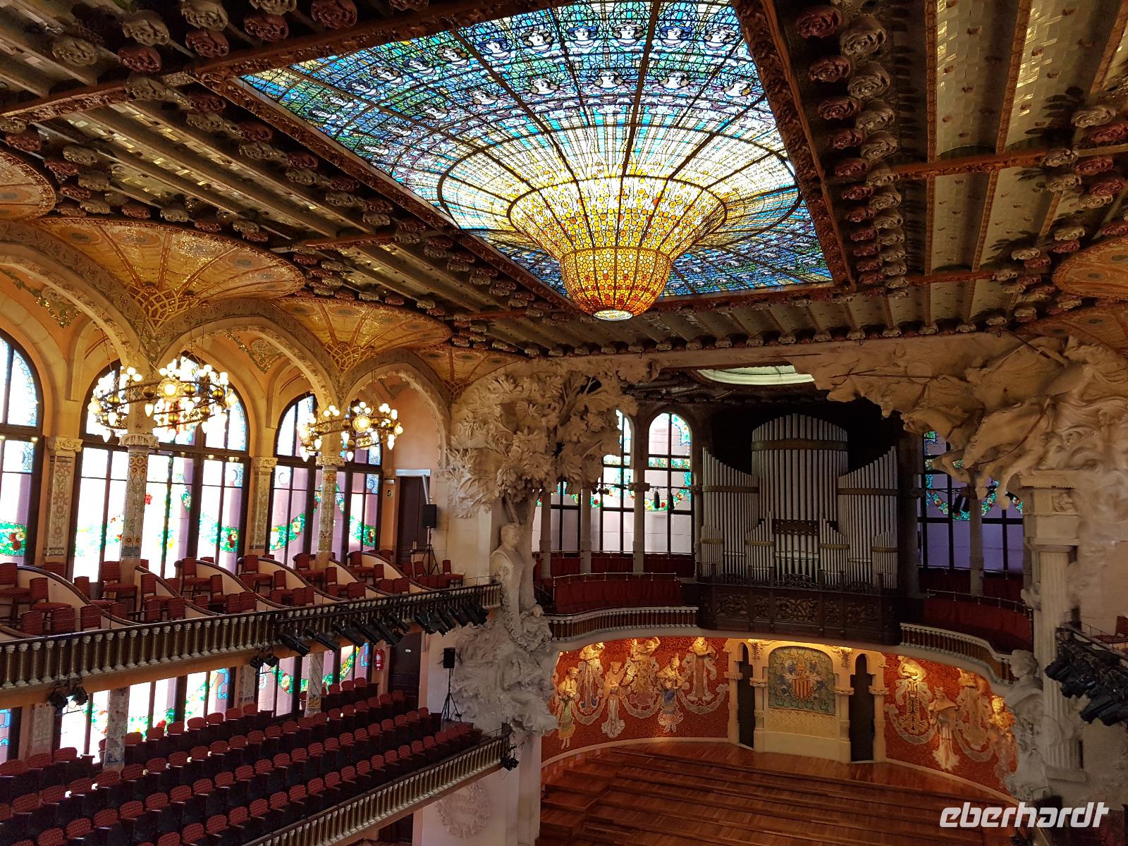 Barcelona Petit Exklusive Städtereise in kleiner Gruppe (223)