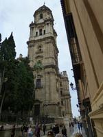 Malaga - Kathedrale