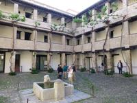 Granada - Alte Karawanserei