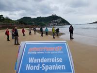 Wanderreise Nord-Spanien – Jakobsweg und Atlantik: 9 Tage Wanderreise in Nordspanien mit San Sebastian – Picos de Europa – Jakobsweg – Santiago de Compostela – Atlantikküste – Porto