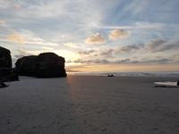 Wanderreise Nord-Spanien – Jakobsweg und Atlantik: 9 Tage Wanderreise in Nordspanien mit San Sebastian – Picos de Europa – Jakobsweg – Santiago de Compostela – Atlantikküste – Porto