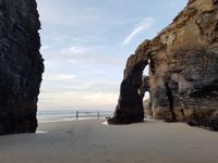 Wanderreise Nord-Spanien – Jakobsweg und Atlantik: 9 Tage Wanderreise in Nordspanien mit San Sebastian – Picos de Europa – Jakobsweg – Santiago de Compostela – Atlantikküste – Porto