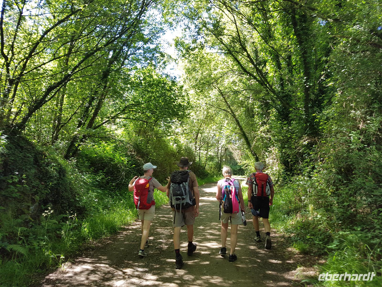 Wanderreise Nord-Spanien – Jakobsweg und Atlantik: 9 Tage Wanderreise in Nordspanien mit San Sebastian – Picos de Europa – Jakobsweg – Santiago de Compostela – Atlantikküste – Porto