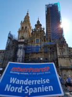 Wanderreise Nord-Spanien – Jakobsweg und Atlantik: 9 Tage Wanderreise in Nordspanien mit San Sebastian – Picos de Europa – Jakobsweg – Santiago de Compostela – Atlantikküste – Porto
