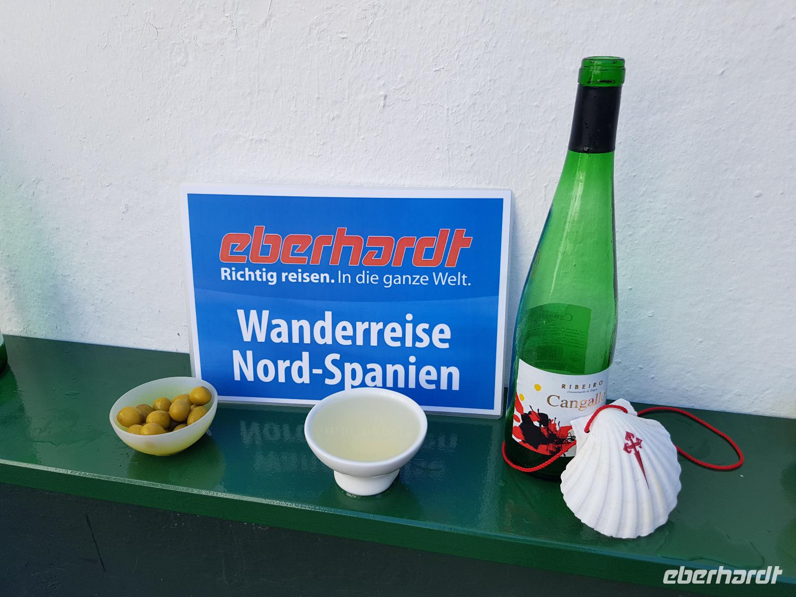 Wanderreise Nord-Spanien – Jakobsweg und Atlantik: 9 Tage Wanderreise in Nordspanien mit San Sebastian – Picos de Europa – Jakobsweg – Santiago de Compostela – Atlantikküste – Porto