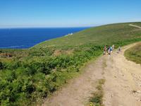 Wanderreise Nord-Spanien – Jakobsweg und Atlantik: 9 Tage Wanderreise in Nordspanien mit San Sebastian – Picos de Europa – Jakobsweg – Santiago de Compostela – Atlantikküste – Porto