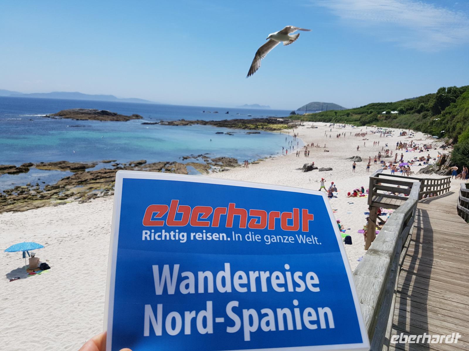 Wanderreise Nord-Spanien – Jakobsweg und Atlantik: 9 Tage Wanderreise in Nordspanien mit San Sebastian – Picos de Europa – Jakobsweg – Santiago de Compostela – Atlantikküste – Porto
