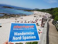Wanderreise Nord-Spanien – Jakobsweg und Atlantik: 9 Tage Wanderreise in Nordspanien mit San Sebastian – Picos de Europa – Jakobsweg – Santiago de Compostela – Atlantikküste – Porto