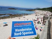 Wanderreise Nord-Spanien – Jakobsweg und Atlantik: 9 Tage Wanderreise in Nordspanien mit San Sebastian – Picos de Europa – Jakobsweg – Santiago de Compostela – Atlantikküste – Porto