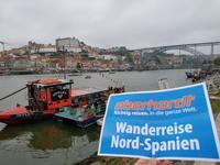 Wanderreise Nord-Spanien – Jakobsweg und Atlantik: 9 Tage Wanderreise in Nordspanien mit San Sebastian – Picos de Europa – Jakobsweg – Santiago de Compostela – Atlantikküste – Porto