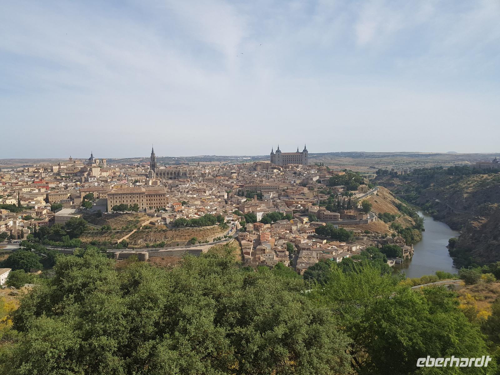 Singlereise: Madrid erleben! 5 Tage Städtereise Madrid mit Ausflügen nach Toledo, El Escorial und Segovia