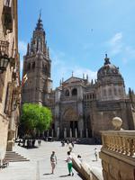 Singlereise: Madrid erleben! 5 Tage Städtereise Madrid mit Ausflügen nach Toledo, El Escorial und Segovia