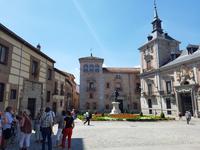 Singlereise: Madrid erleben! 5 Tage Städtereise Madrid mit Ausflügen nach Toledo, El Escorial und Segovia