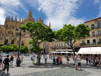 Singlereise: Madrid erleben! 5 Tage Städtereise Madrid mit Ausflügen nach Toledo, El Escorial und Segovia