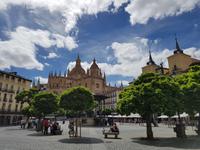 Singlereise: Madrid erleben! 5 Tage Städtereise Madrid mit Ausflügen nach Toledo, El Escorial und Segovia