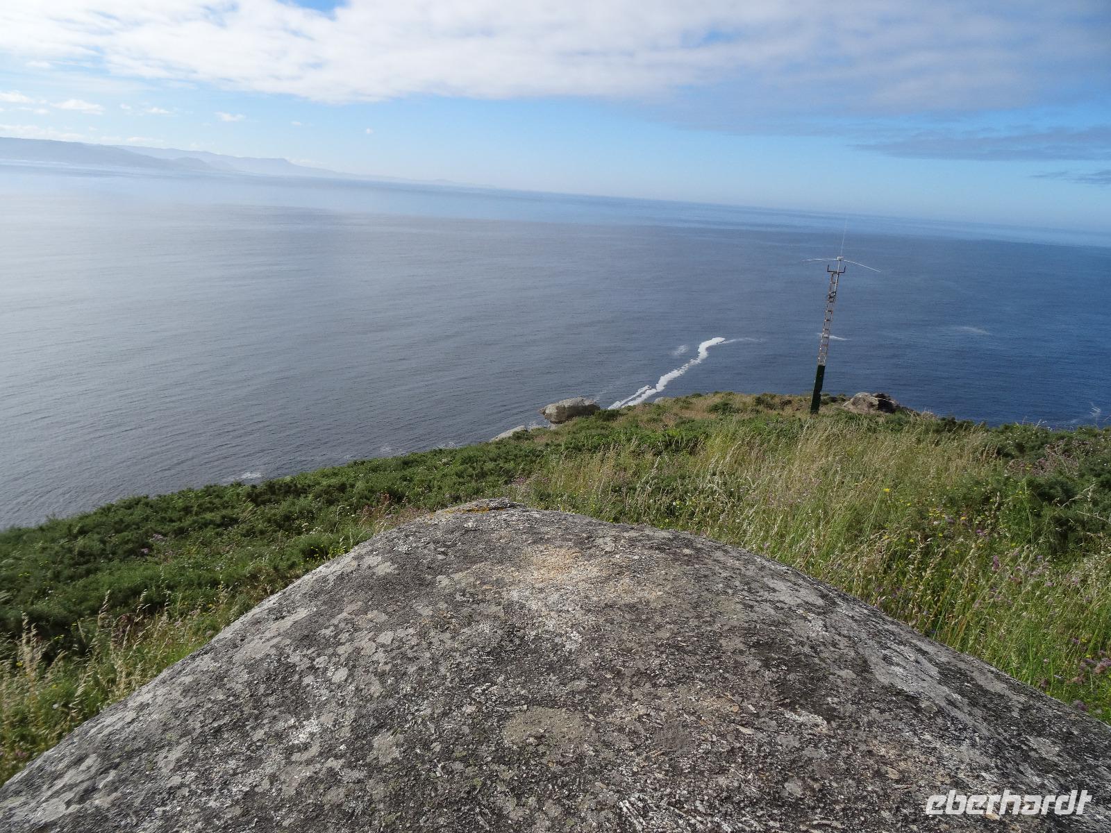 Ein Blick hinter das Ende der Welt