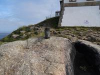 Der Pilgerschuh am Ende der Pilgerreise