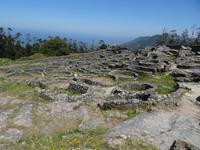 Das Keltendorf Castro de Santa Tegra