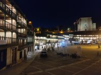124-Chinchon Plaza Mayor