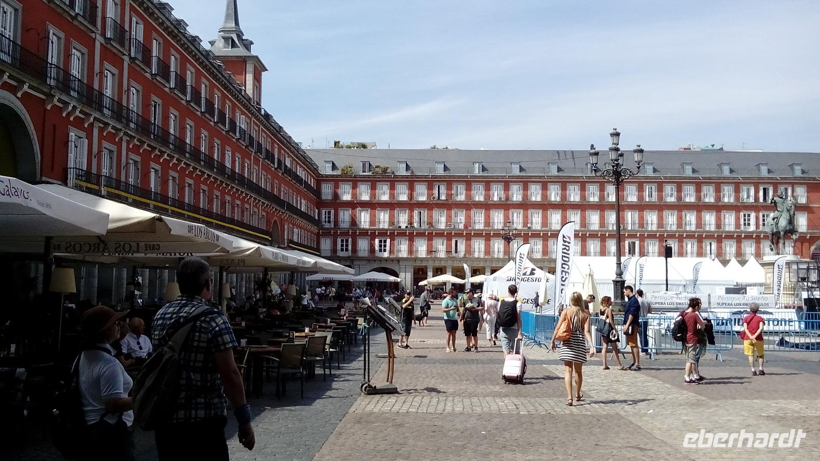 Madrid - Plaza Mayor