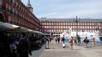 Madrid - Plaza Mayor