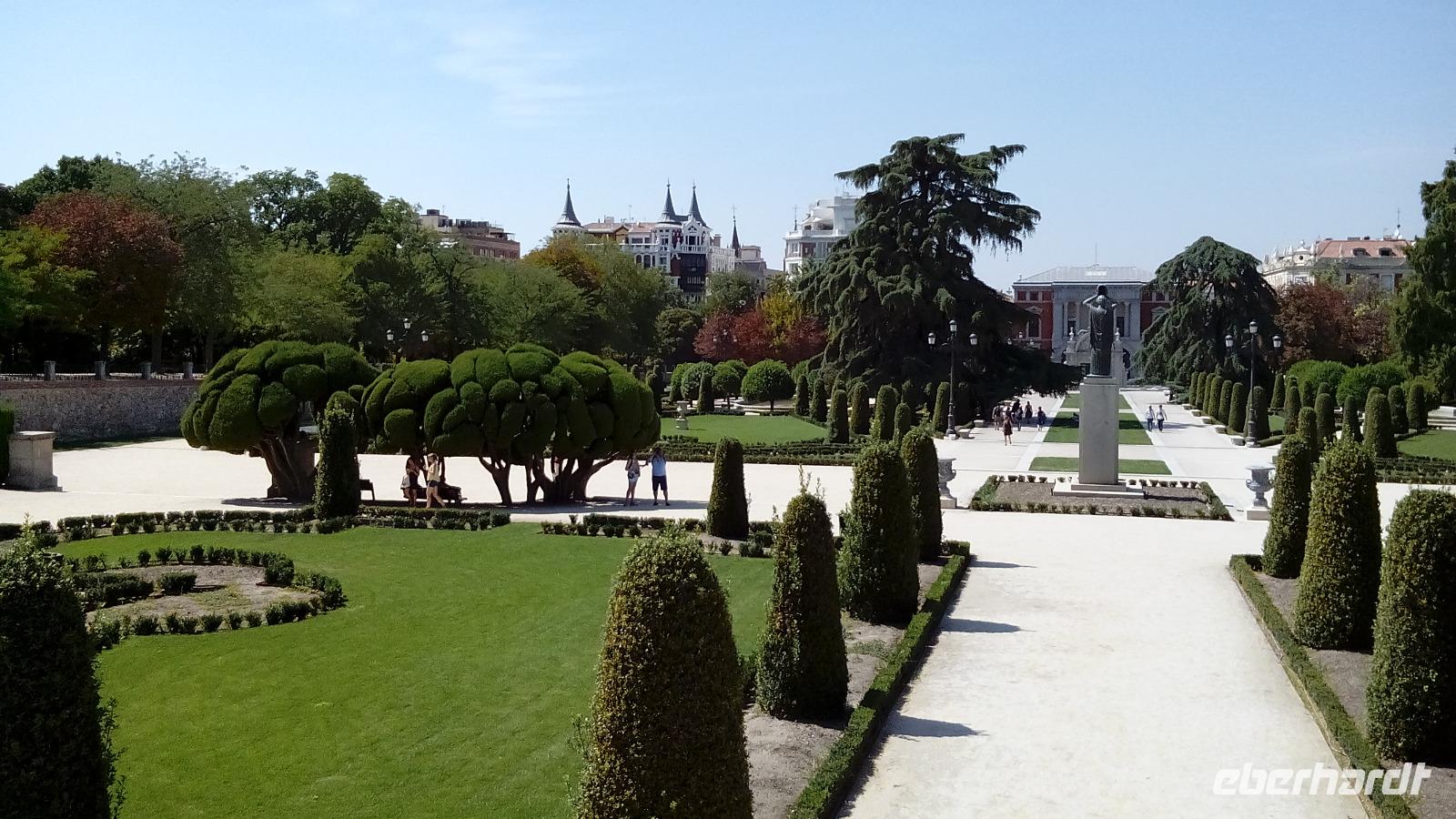 Madrid - Parque del Retiro