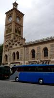 Toledo - Bahnhof