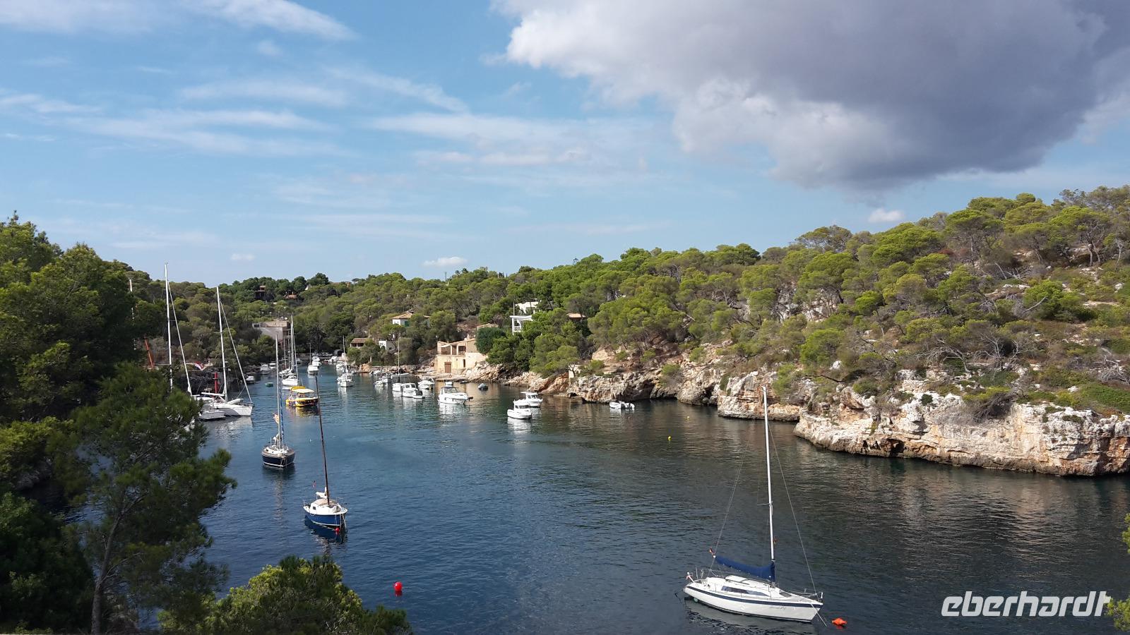 Singlereise Mallorca Wandern – Cala Figuera