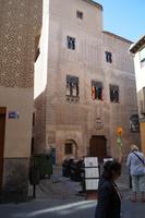 05-10-2016 Straßenszene Segovia