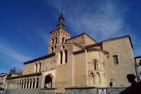 05-10-2016 Segovia, ehem. Kathedrale