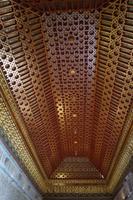 05-10-2016 Segovia, arabische Baukunst im christlichen Palast