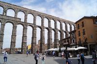05-10-2016 Segovia Aquädukt