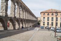 05-10-2016 Segovia Aquädukt