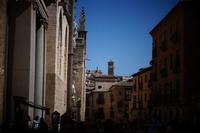 06-10-2016 Toledo, Straßenszene