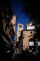 06-10-2016 Toledo, Minarett-Kirchturm