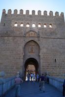 06-10-2016 Toledo, Puerta de San Martín