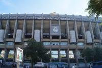 07-10-2016 Madrid, Estadio Bernabeu/Real Madrid