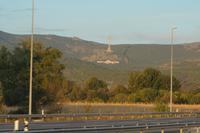 07-10-2016 Valle de los Caídos/Tal der Gefallenen, franquistisches Heldendenkmal