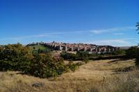 08-10-2016 Ávila, die besterhaltene Stadtmauer Europas 
