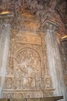 08-10-2016 Ávila, Grabmal des Bischofs 'El Tostado'